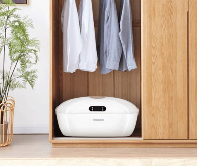 SIMEKS Foldable Electric Dryer Ironing Steam Machine