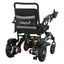 Ultra-Light TrekkerXL Folding Electric Wheelchair | 160kg Load Capacity, 4mph, 2 Lithium Batteries