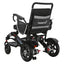Ultra-Light TrekkerXL Folding Electric Wheelchair | 160kg Load Capacity, 4mph, 2 Lithium Batteries