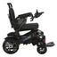 Ultra-Light TrekkerXL Folding Electric Wheelchair | 160kg Load Capacity, 4mph, 2 Lithium Batteries