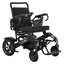 Ultra-Light TrekkerXL Folding Electric Wheelchair | 160kg Load Capacity, 4mph, 2 Lithium Batteries