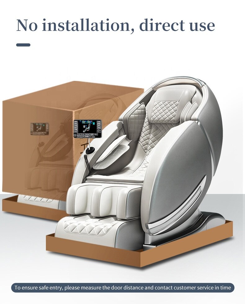 Royal Recharge Luxury Full Body Massage Chair