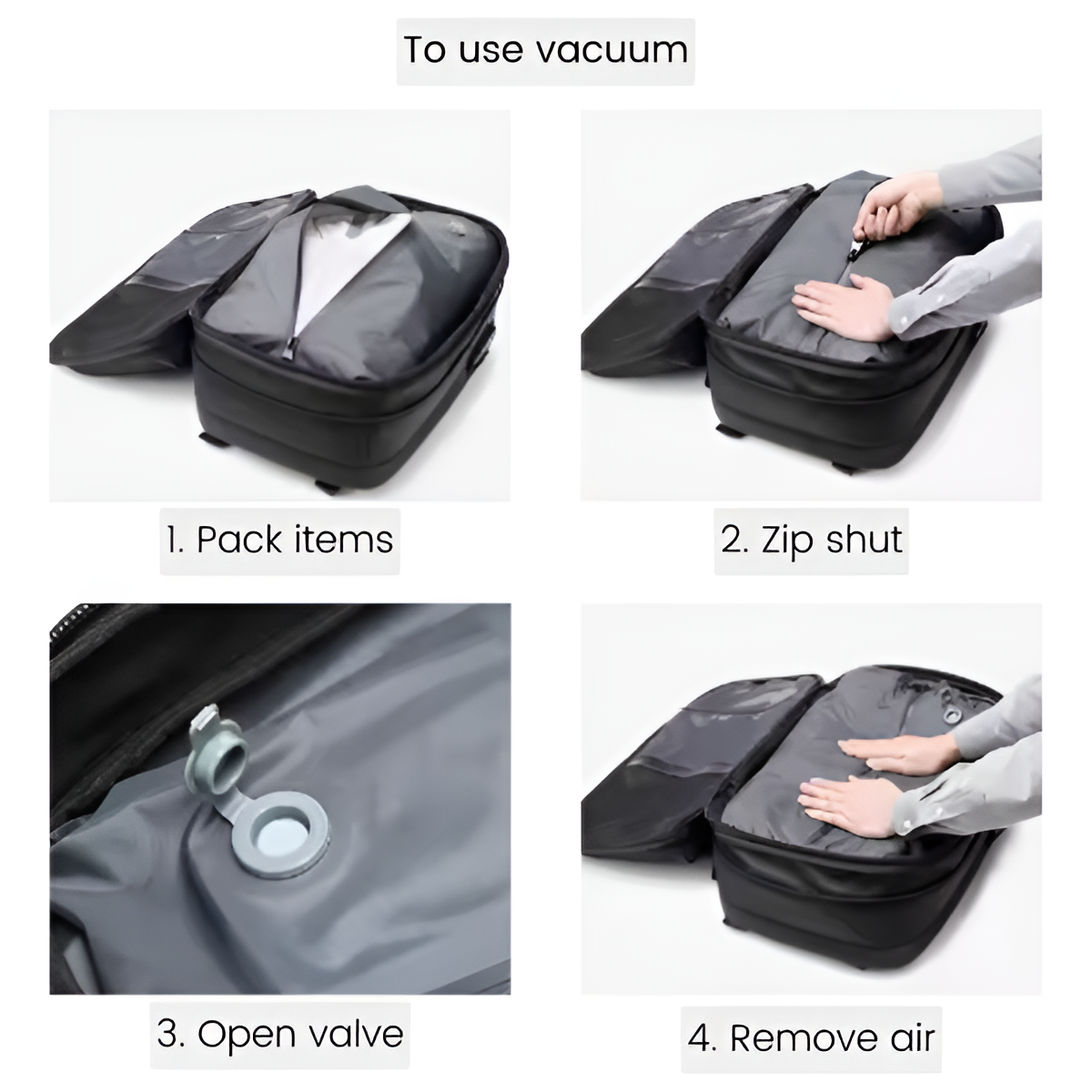 Travel Duffle Bag