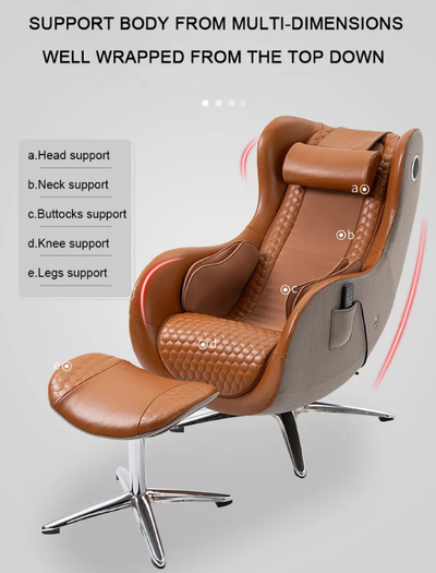 Royal Comfort Elegant Arm Chair